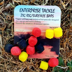 Enterprise Zig Rig/Surface Baits
